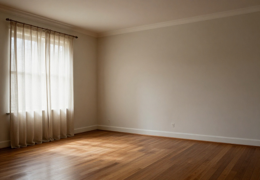 Treated subfloor with mould-resistant coating applied