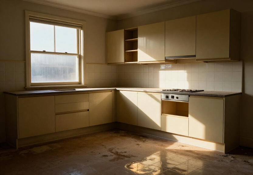Dry and clean carpet in Waitara apartment after restoration